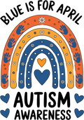 Autism 280 - Autism Mama Png, Autism Awareness Png 01