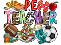 Teacher 543 - Pepeacher
