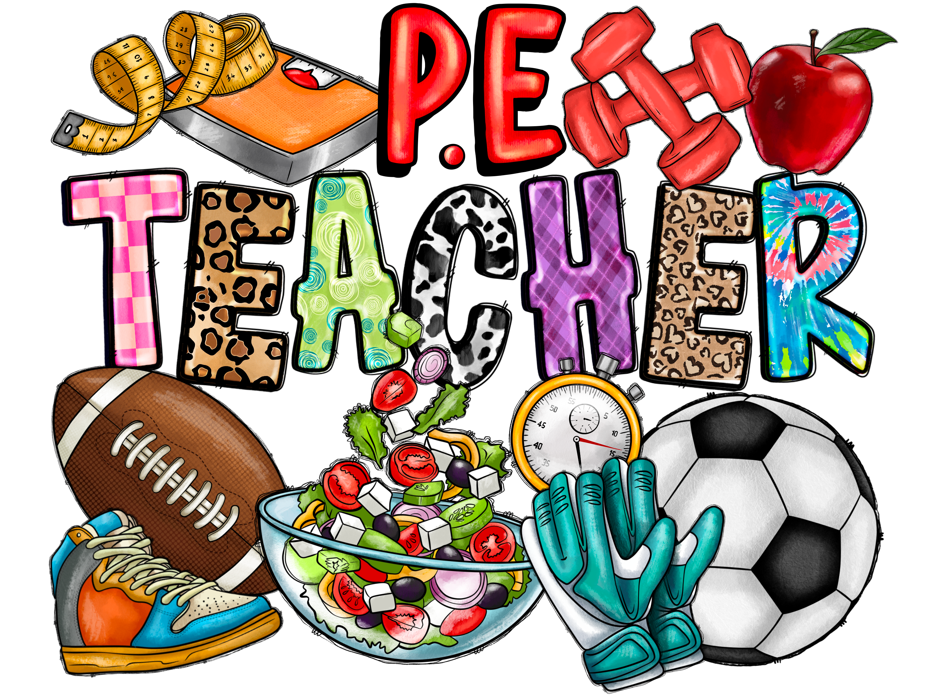 Teacher 543 - Pepeacher
