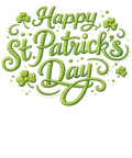 St. Patrick's Day 88 - Knitted Yarn Crochet Patricks Day 138316000 2 (1)