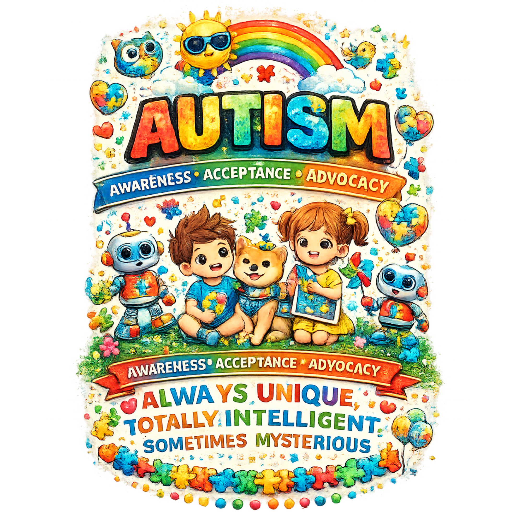 Autism 52 - 19.Support Squad (1)