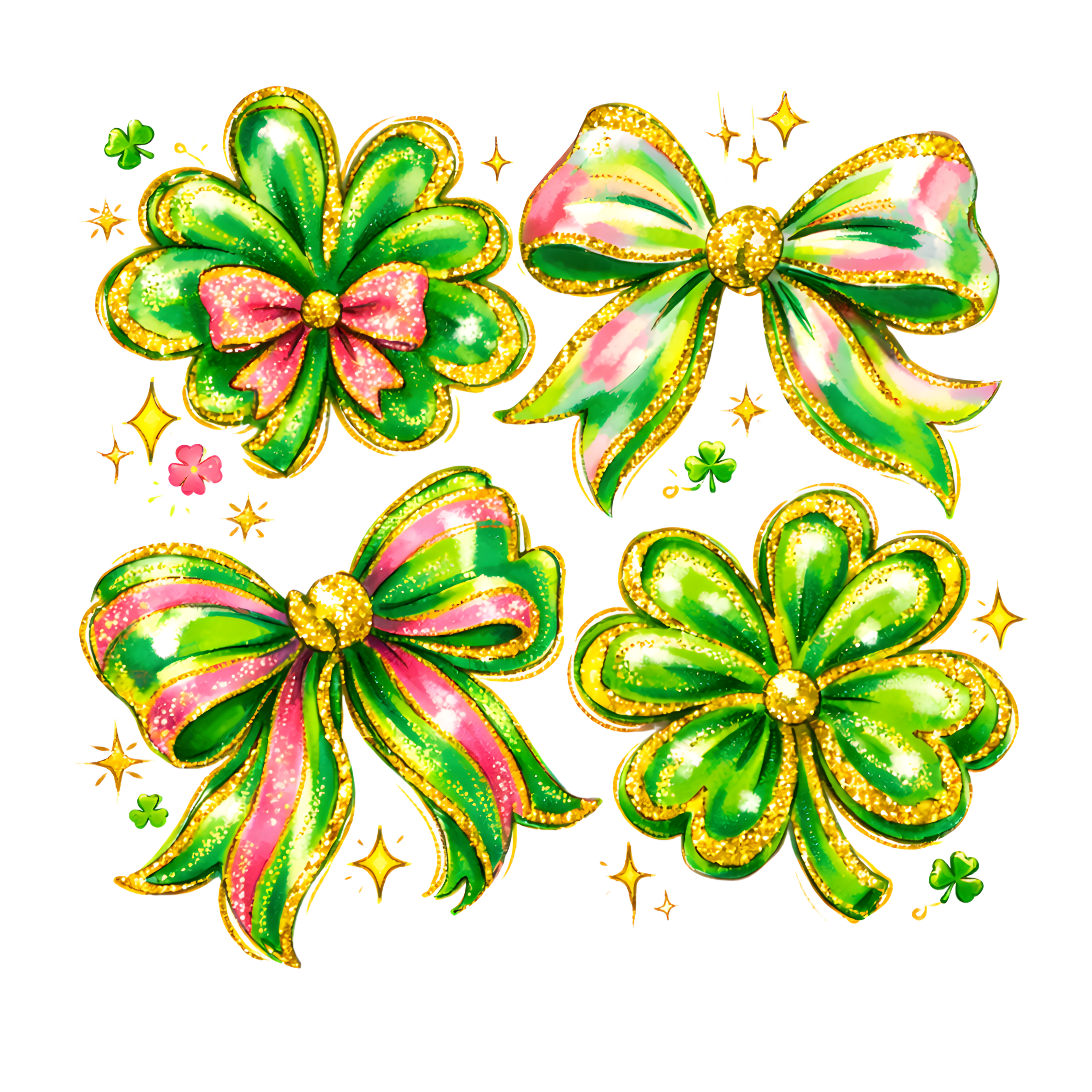 St. Patrick's Day 55 - Design85cev