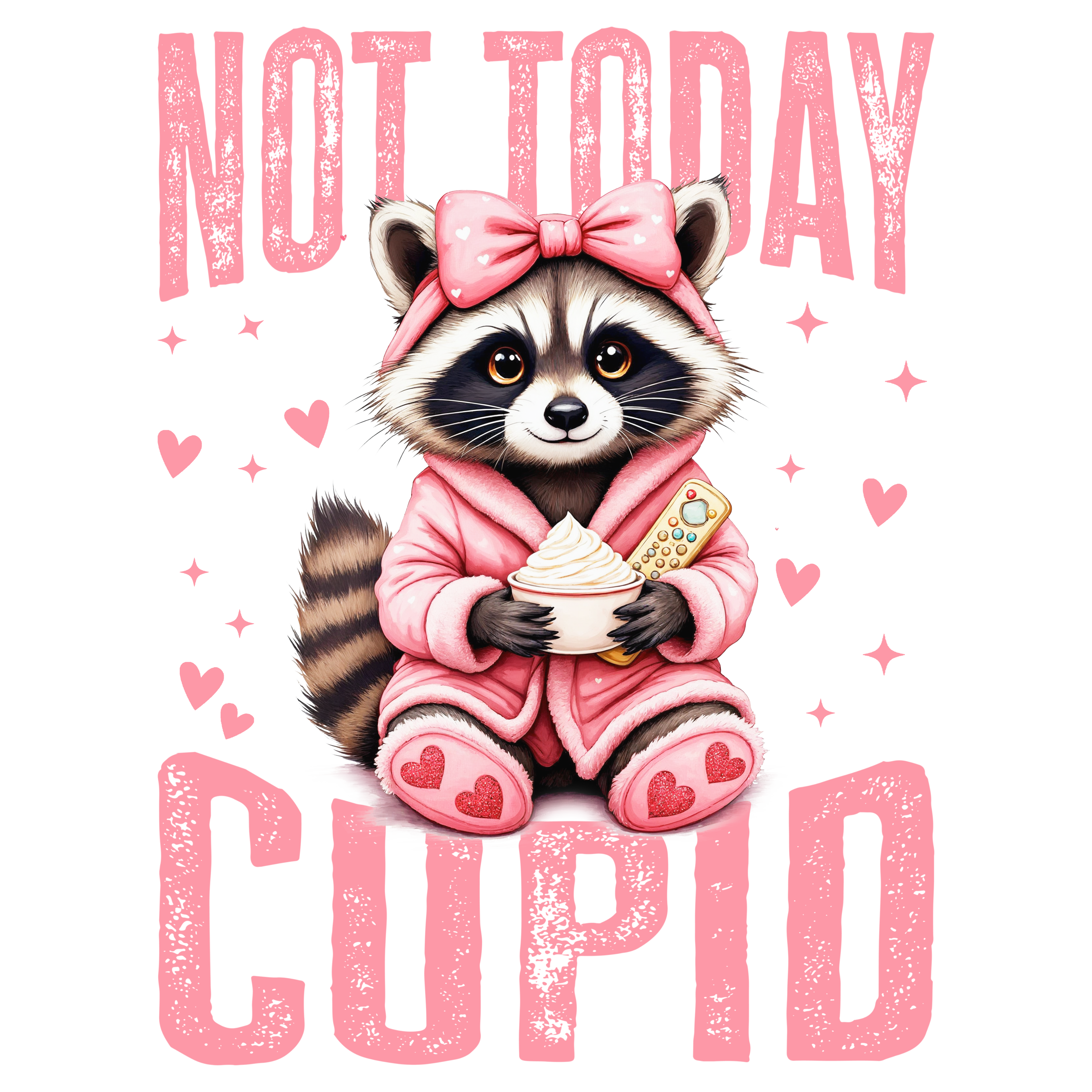 Valentine's Day 102 - Not Today