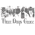 Randomness 1650 - Three Days Grace Halftone