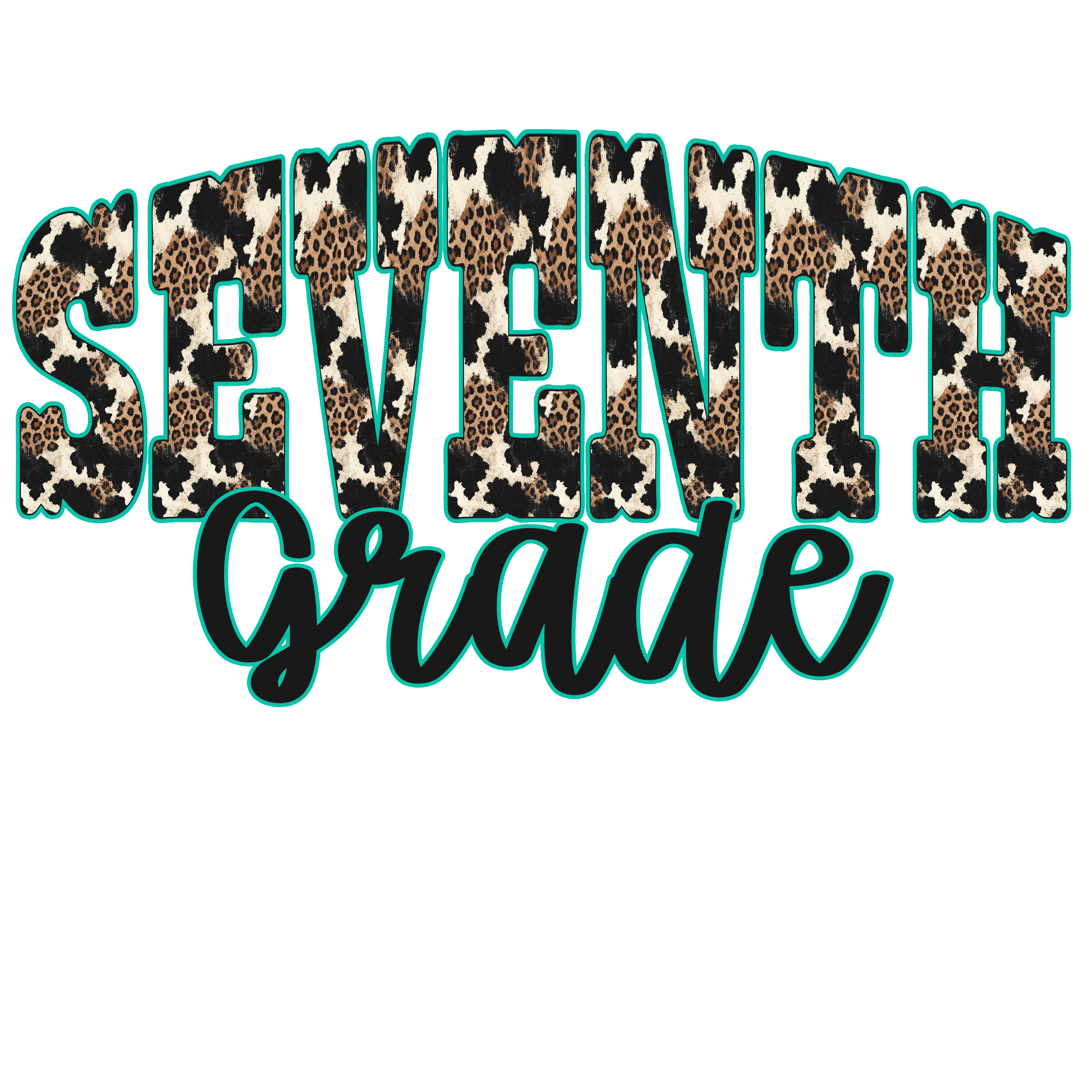 Randomness 1518 - Seventh Grade Cow