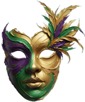 Mardi Gras 643 - Mardi Gras Parade T Shirt