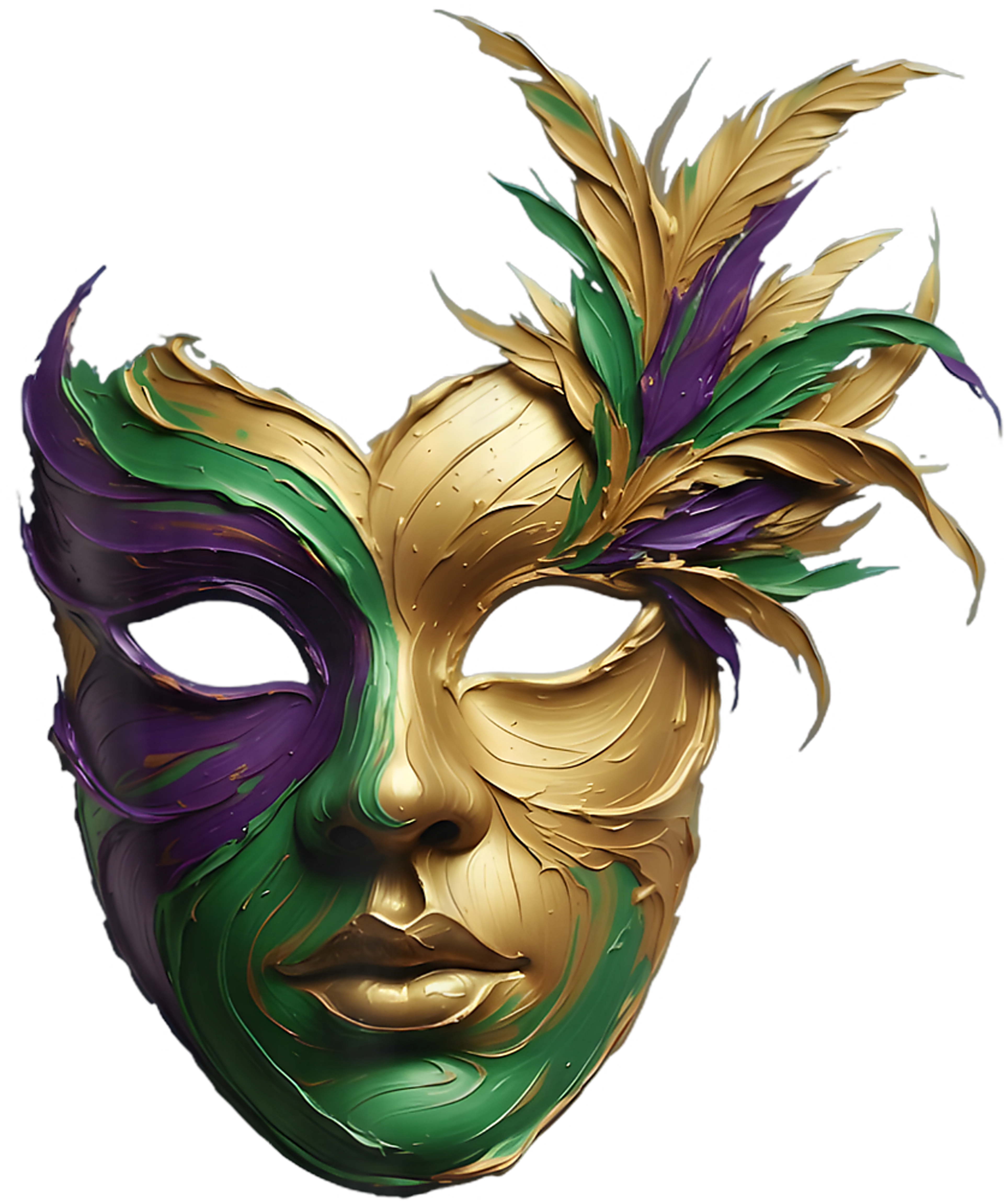 Mardi Gras 643 - Mardi Gras Parade T Shirt