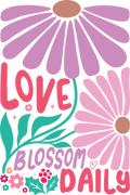 Christian 474 - Love Blossom Daily