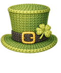 St. Patrick's Day 70 - Knitted Yarn Crochet Patricks Day 138316000 1 (15)