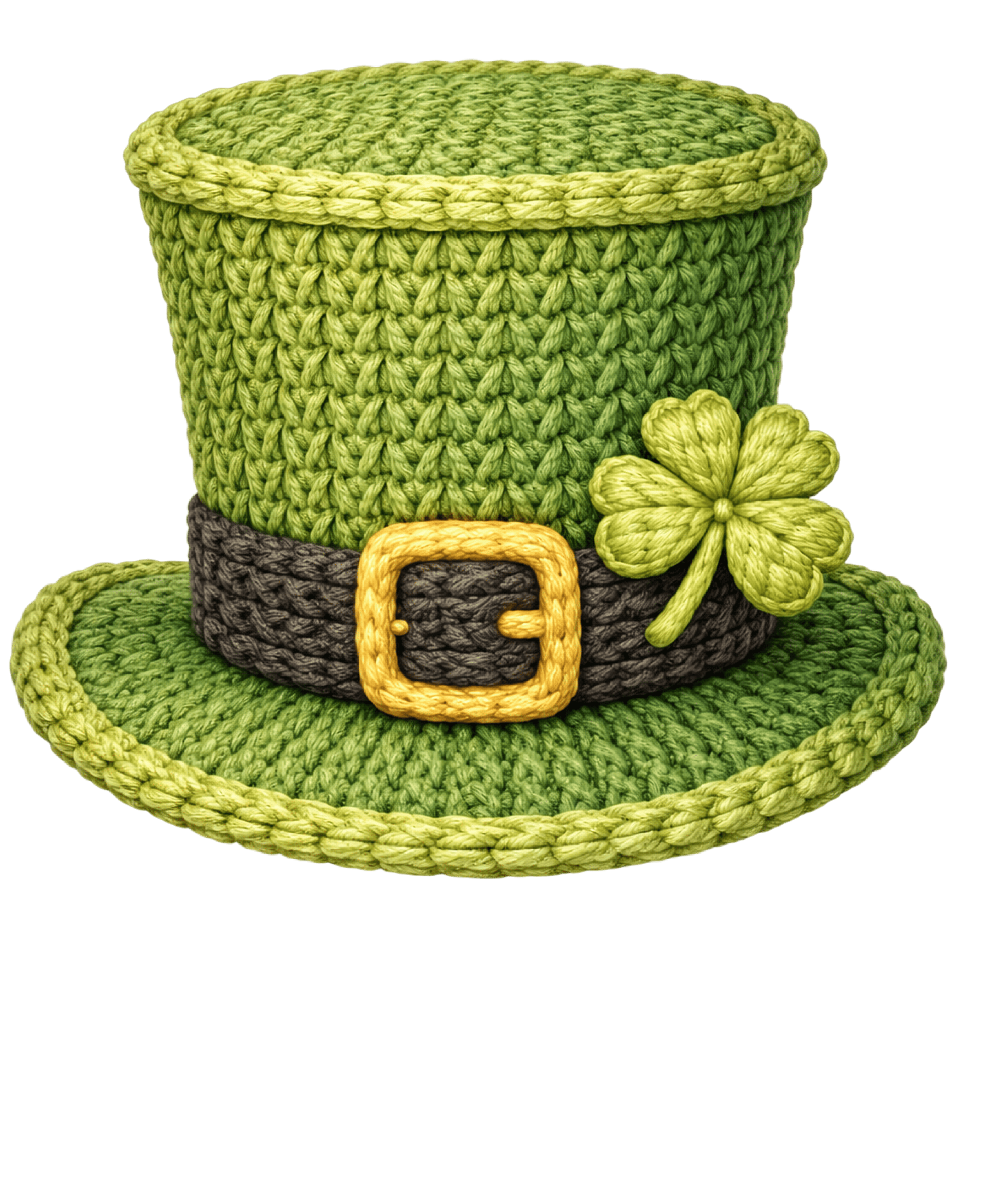 St. Patrick's Day 70 - Knitted Yarn Crochet Patricks Day 138316000 1 (15)