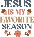 Christian 380 - Jesus Is My Favorite Season