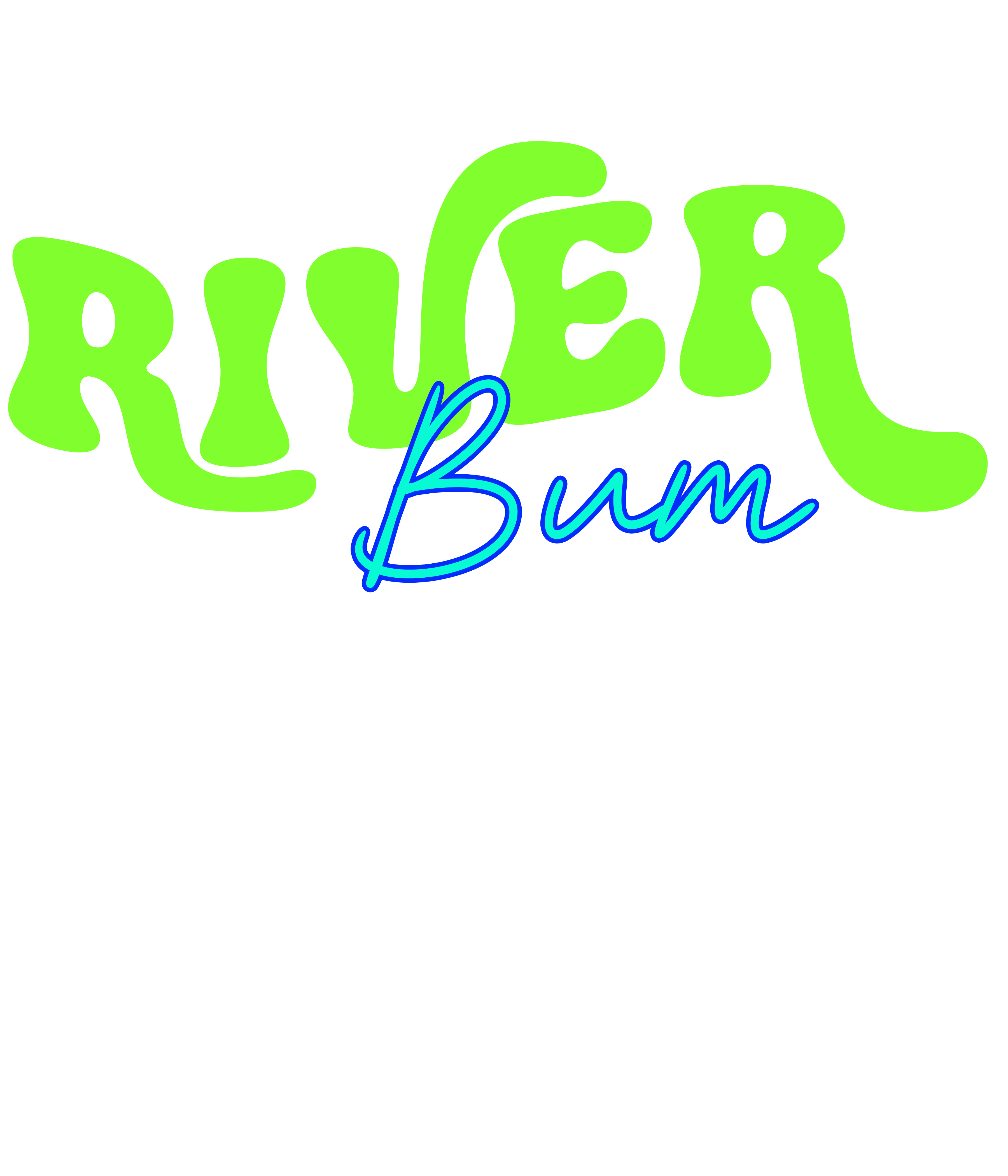 Randomness 1450 - River Bum