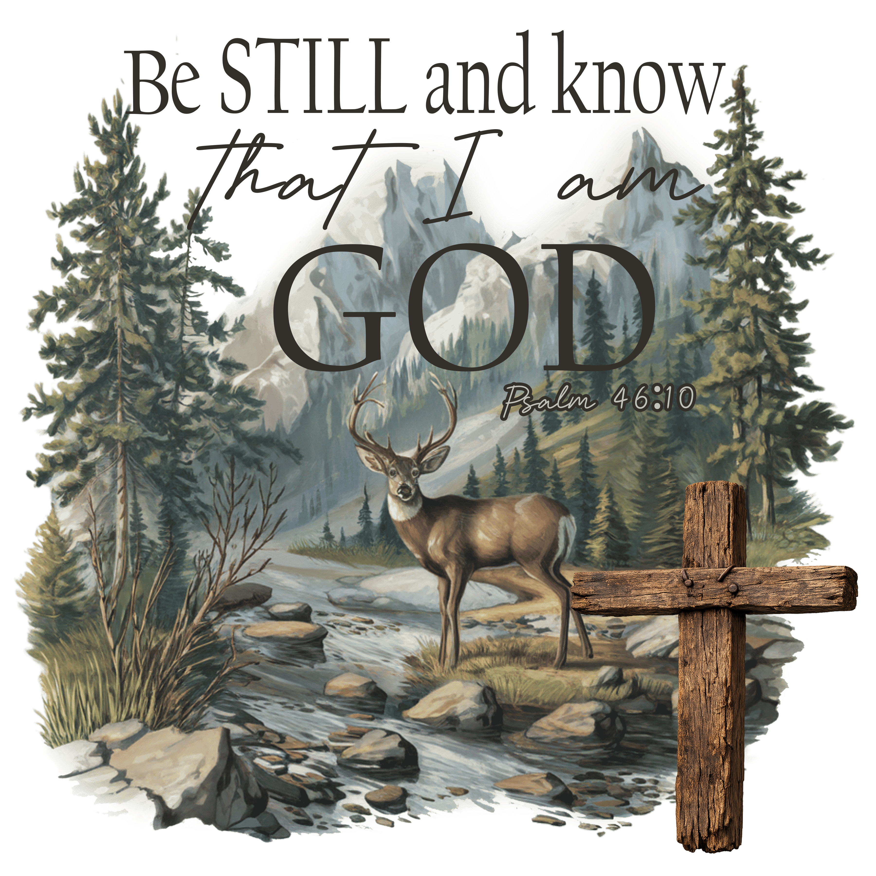 Randomness 289 - Be Still Buck