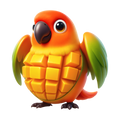 Randomness 1072 - Mangolini Parrocini