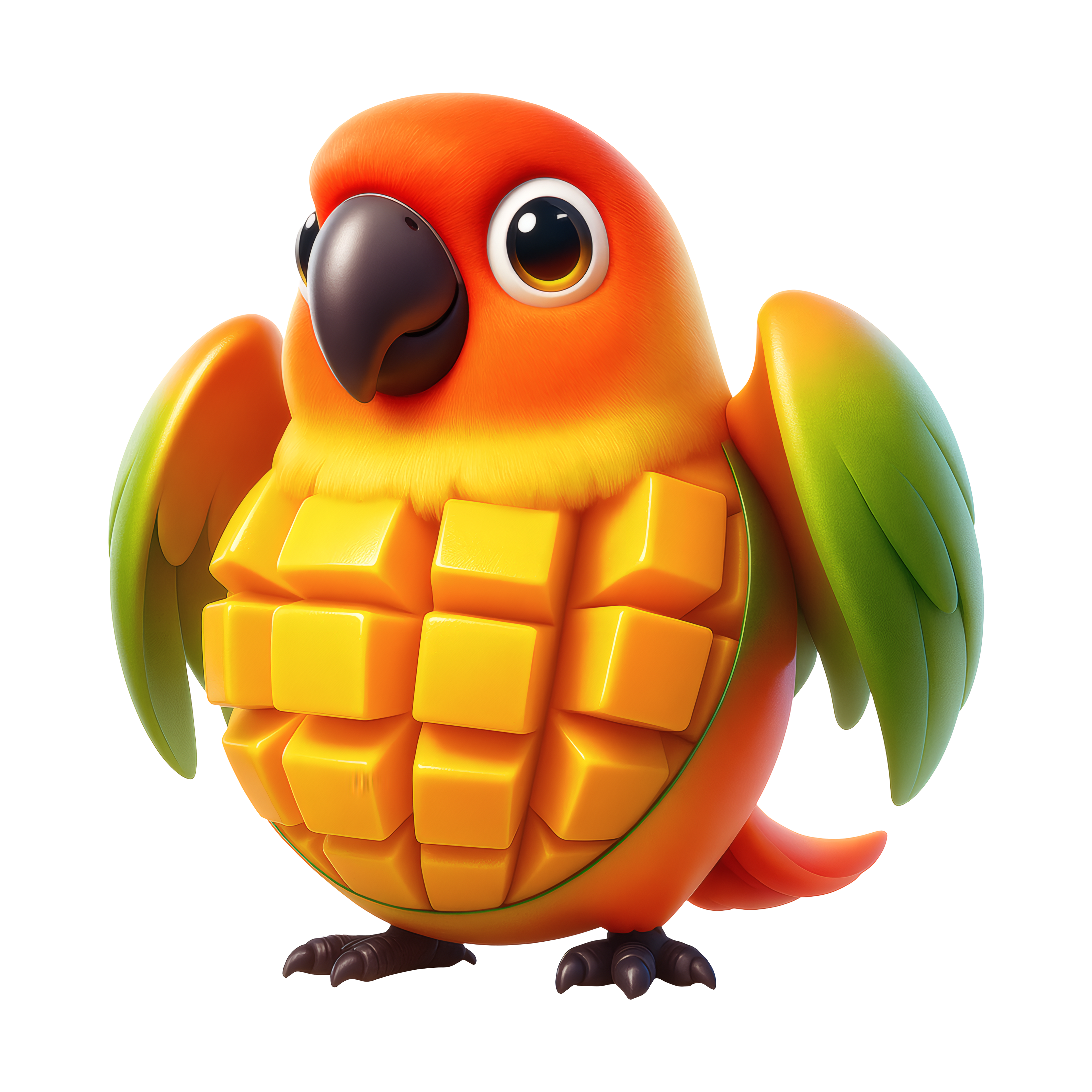 Randomness 1072 - Mangolini Parrocini