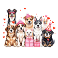Valentine's Day 41 - Dogs