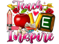Teacher 769 - Teachloveinspire