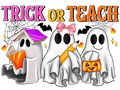 Teacher 807 - Trickorteach