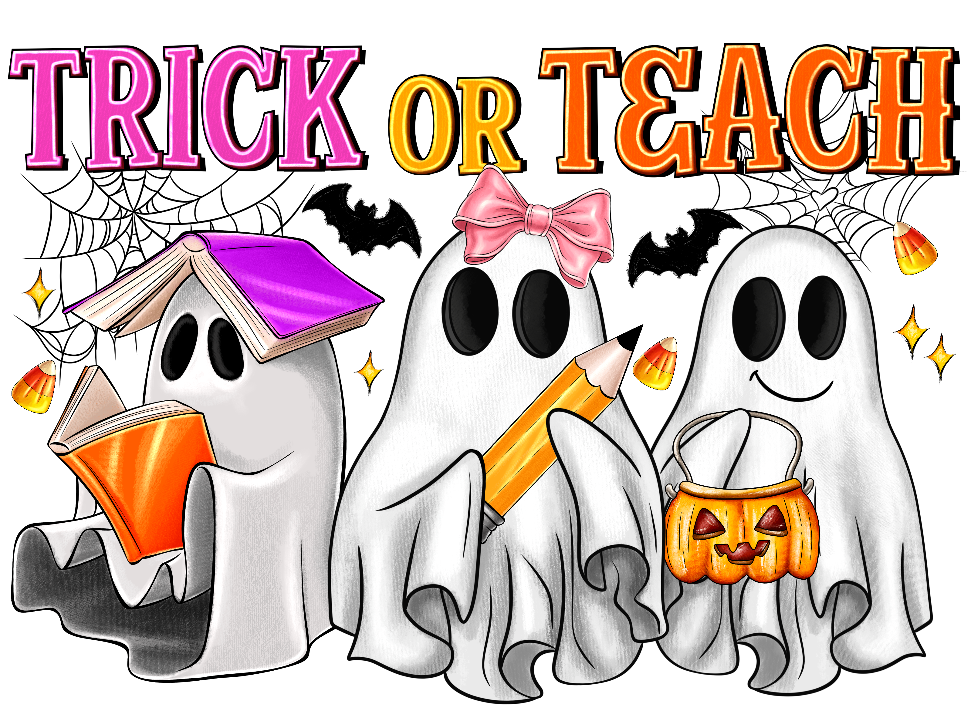 Teacher 807 - Trickorteach