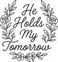Christian 278 - He Holds My Tomorrow