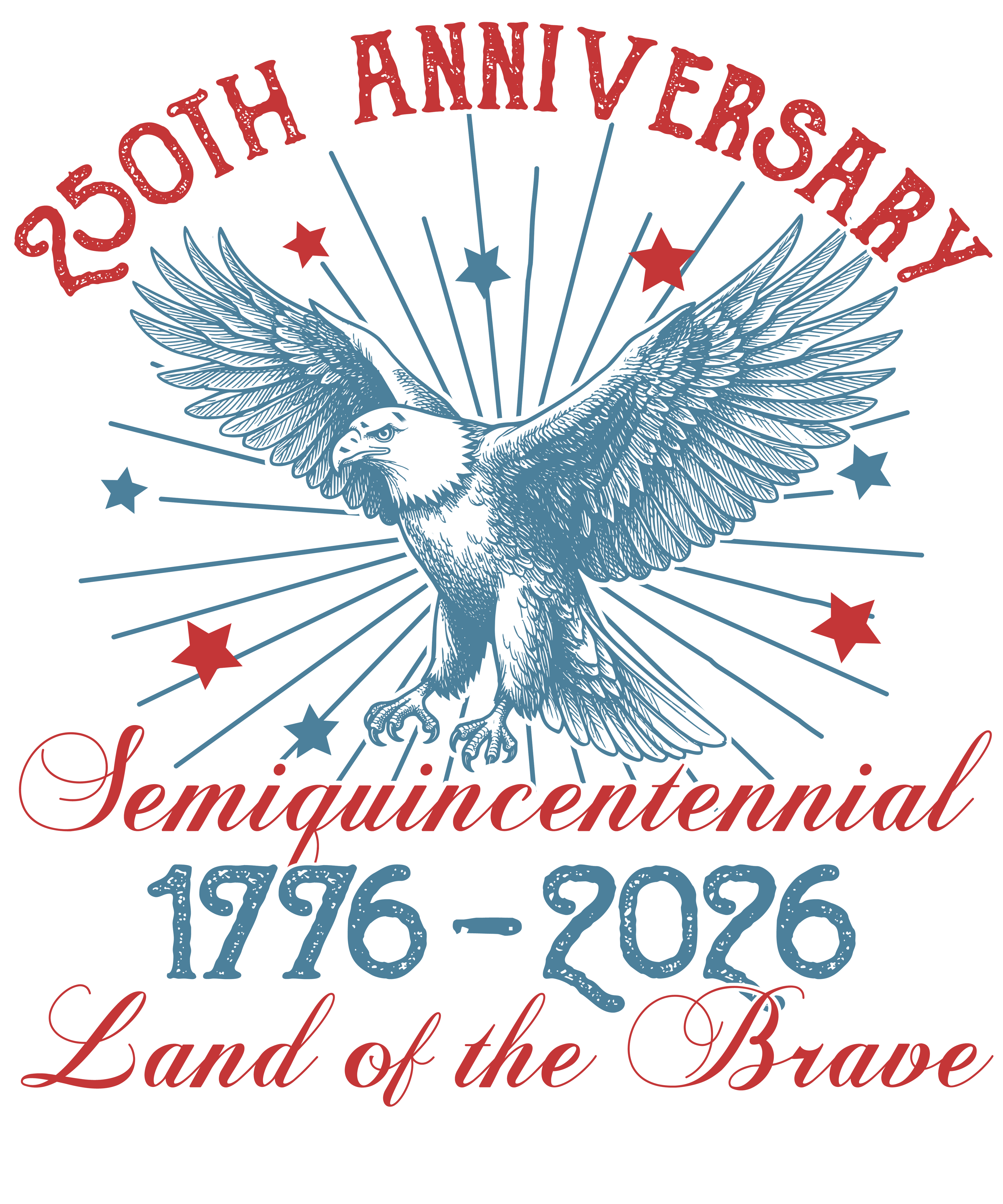 4th of July 450 - Or 07032026 Vtn 4th Of July 250th Anniversary America
