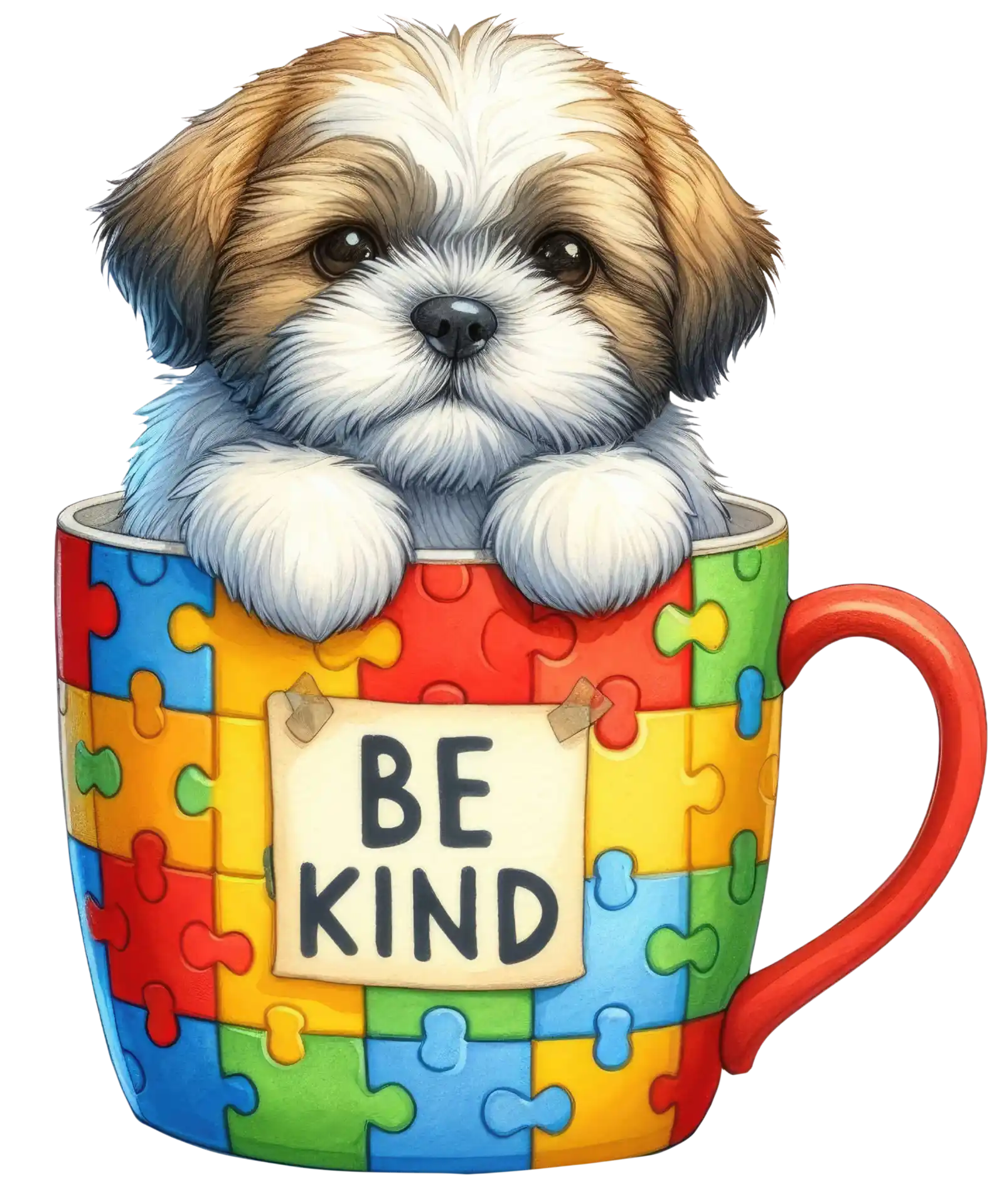 Autism 900 - Copy Of Cs Aut21012530 Sutism Accept Understand Love Sublimation