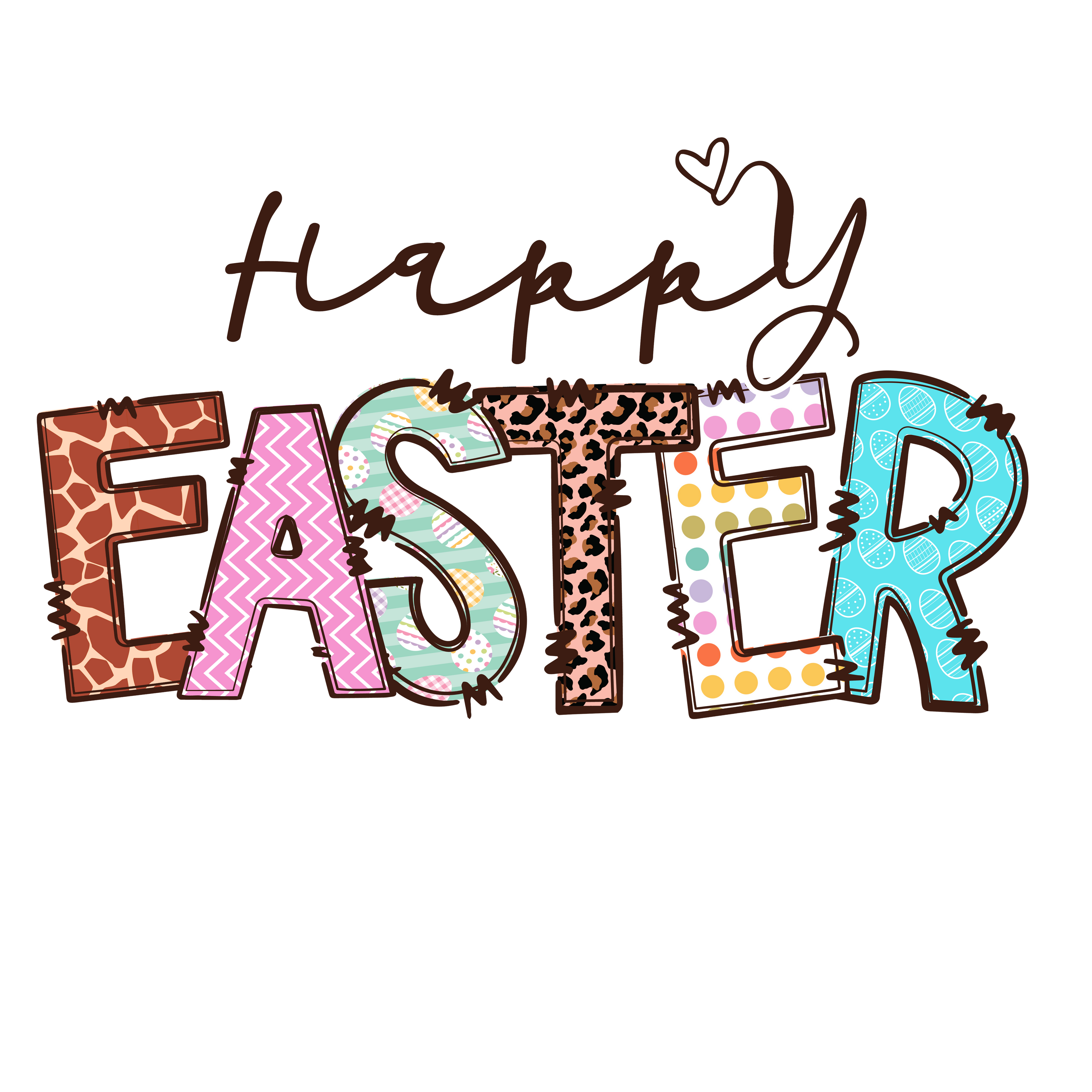 Easter 43 - Happy Easter 2