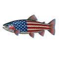 Randomness 1708 - Trout Front