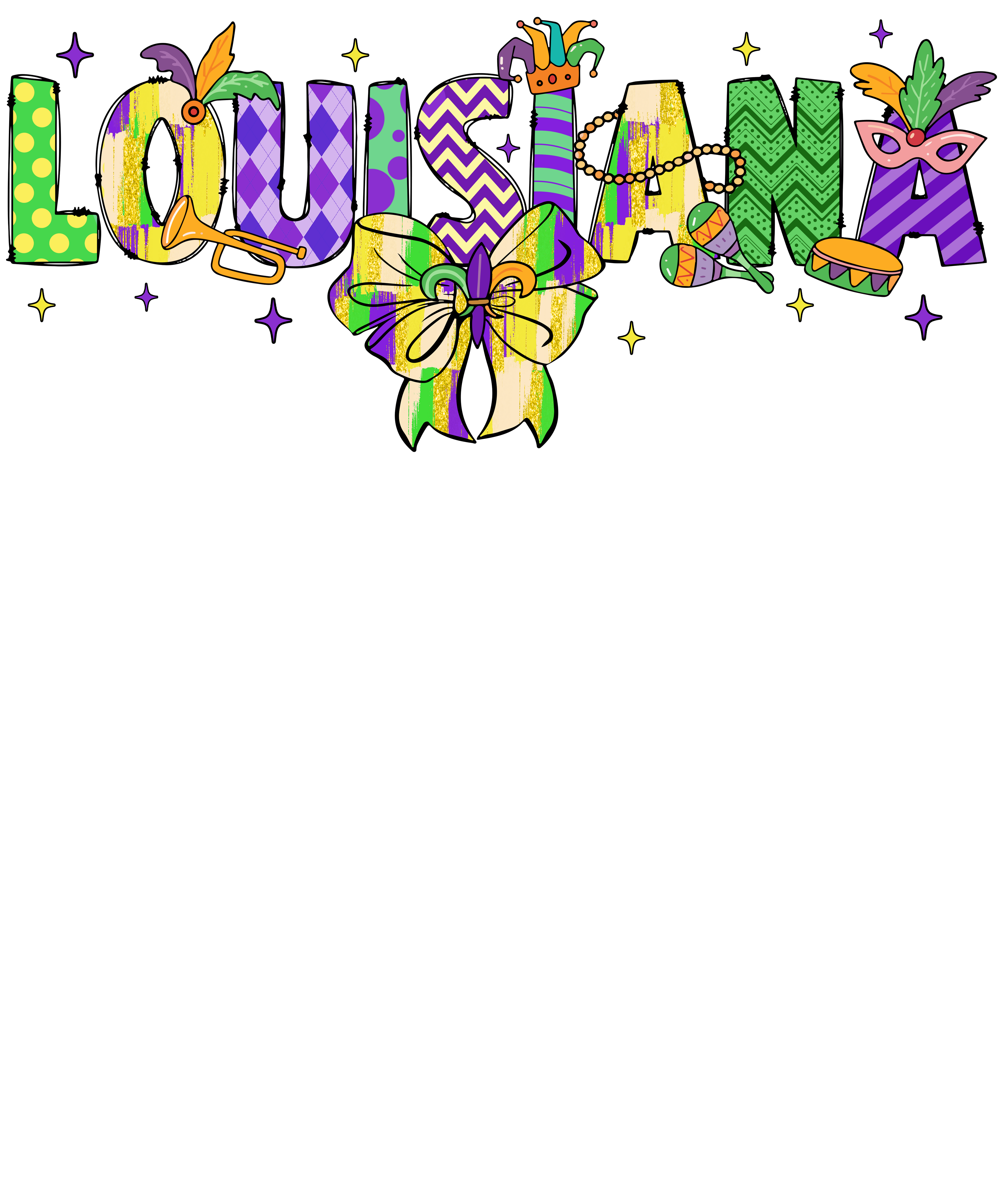 Mardi Gras 951 - Or 26122024 Vtn Louisiana Coquette Mardi Gras