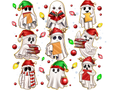 Teacher 169 - Christmasghost 2
