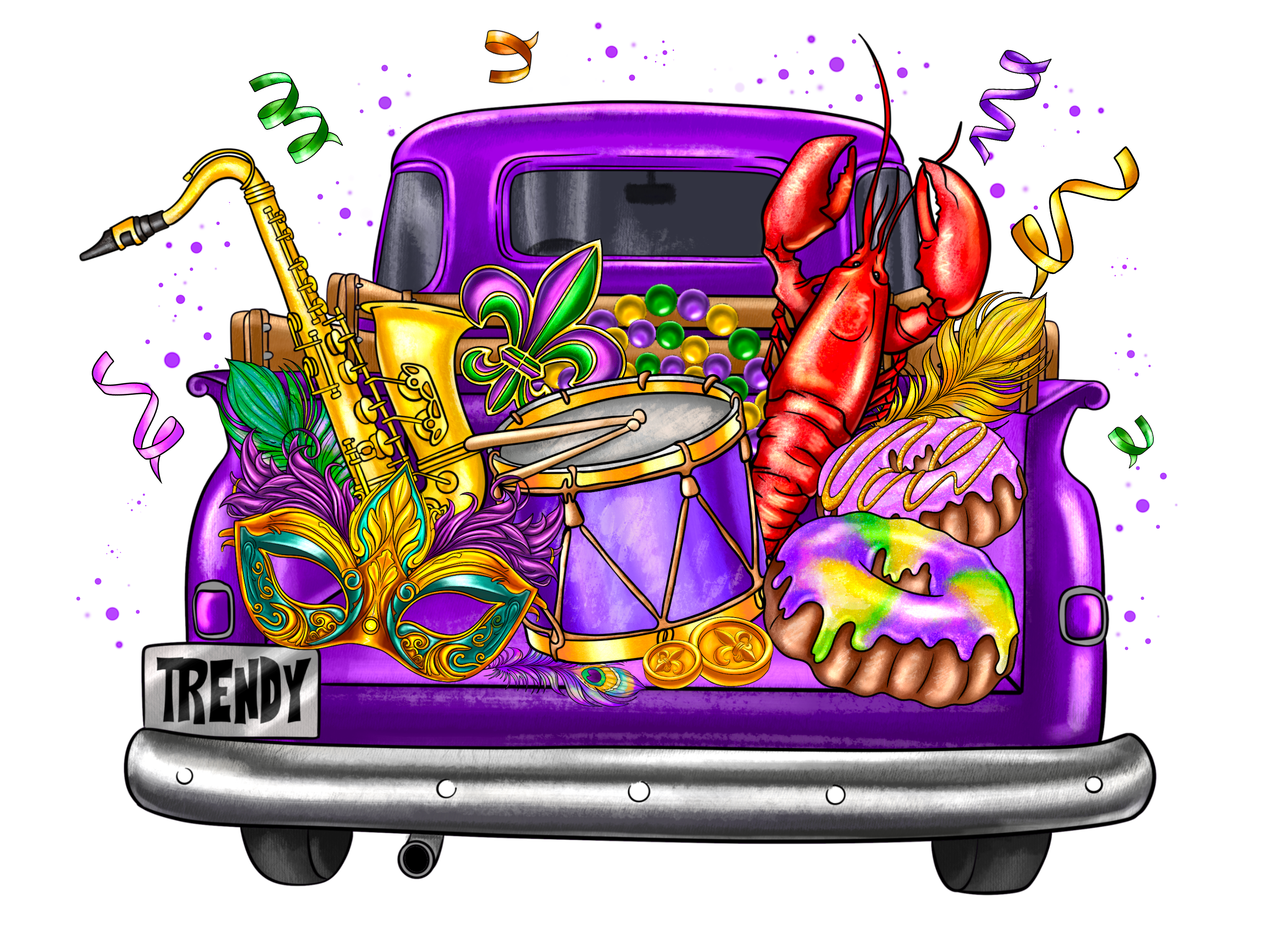 Mardi Gras 814 - Mardigrastruck