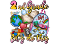 Teacher 54 - 2ndgradeletsdothis