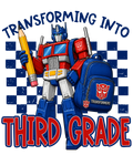 Randomness 1700 - Transforming Into Third Grade
