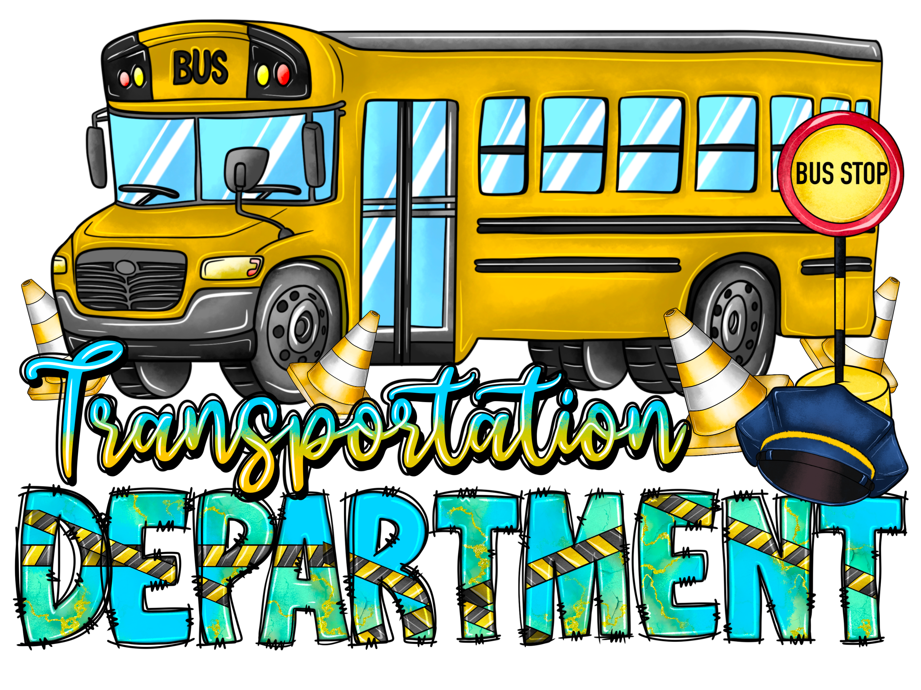 Teacher 801 - Transportationdepartment