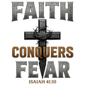 Christian 131 - Faith Conquers Fear