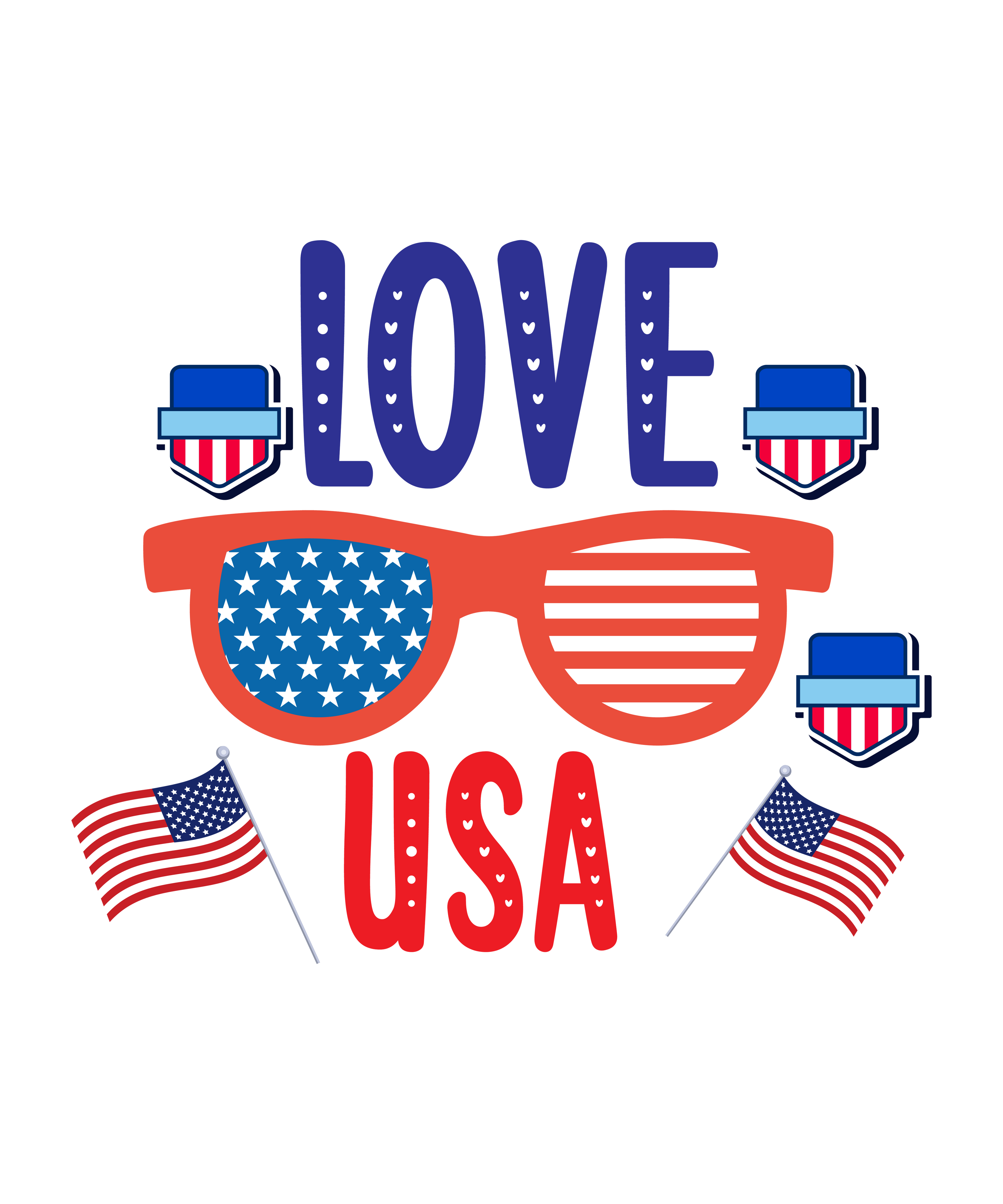 4th of July 395 - Love Usa 01