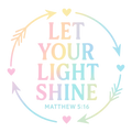 Christian 454 - Let Your Light Shine 1