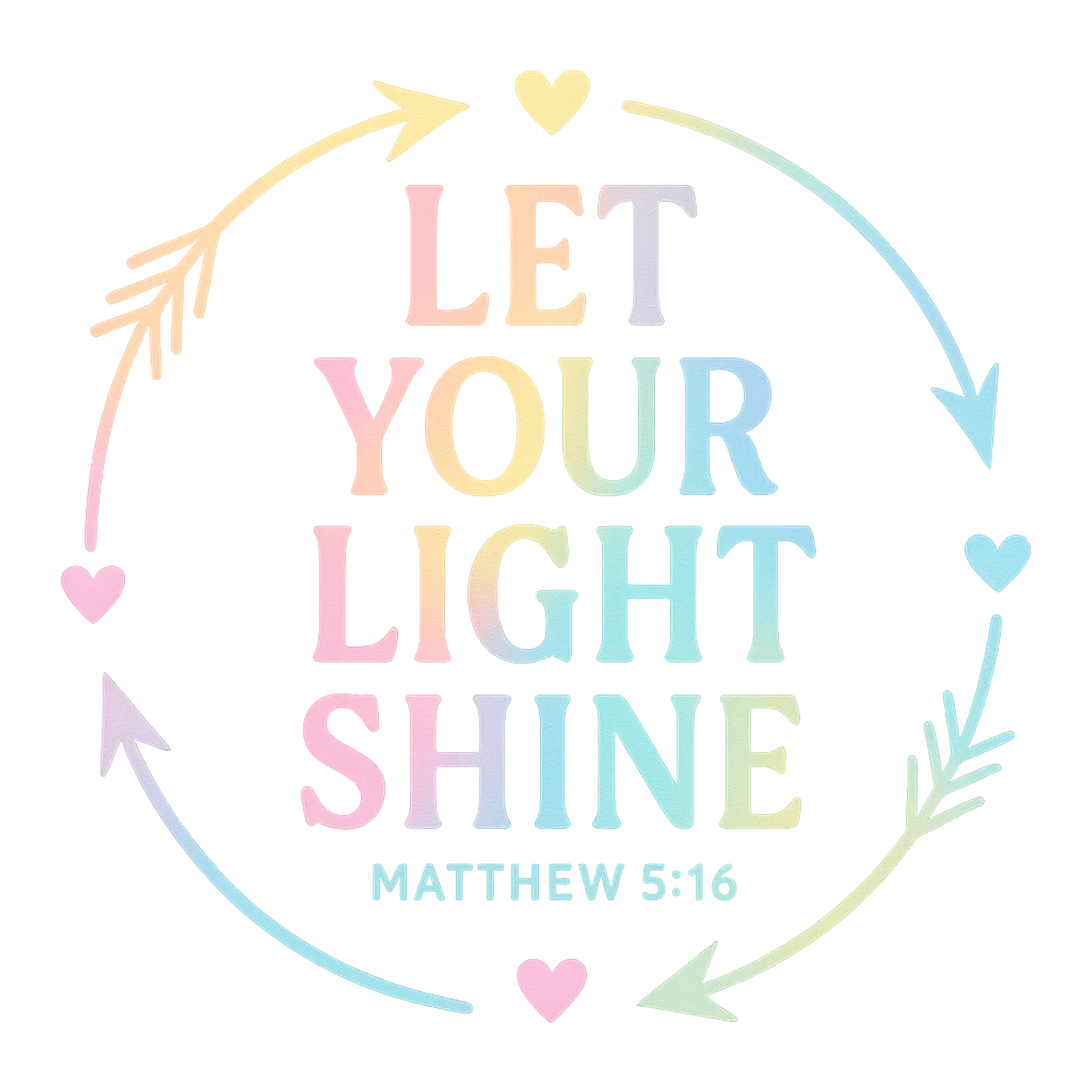 Christian 454 - Let Your Light Shine 1