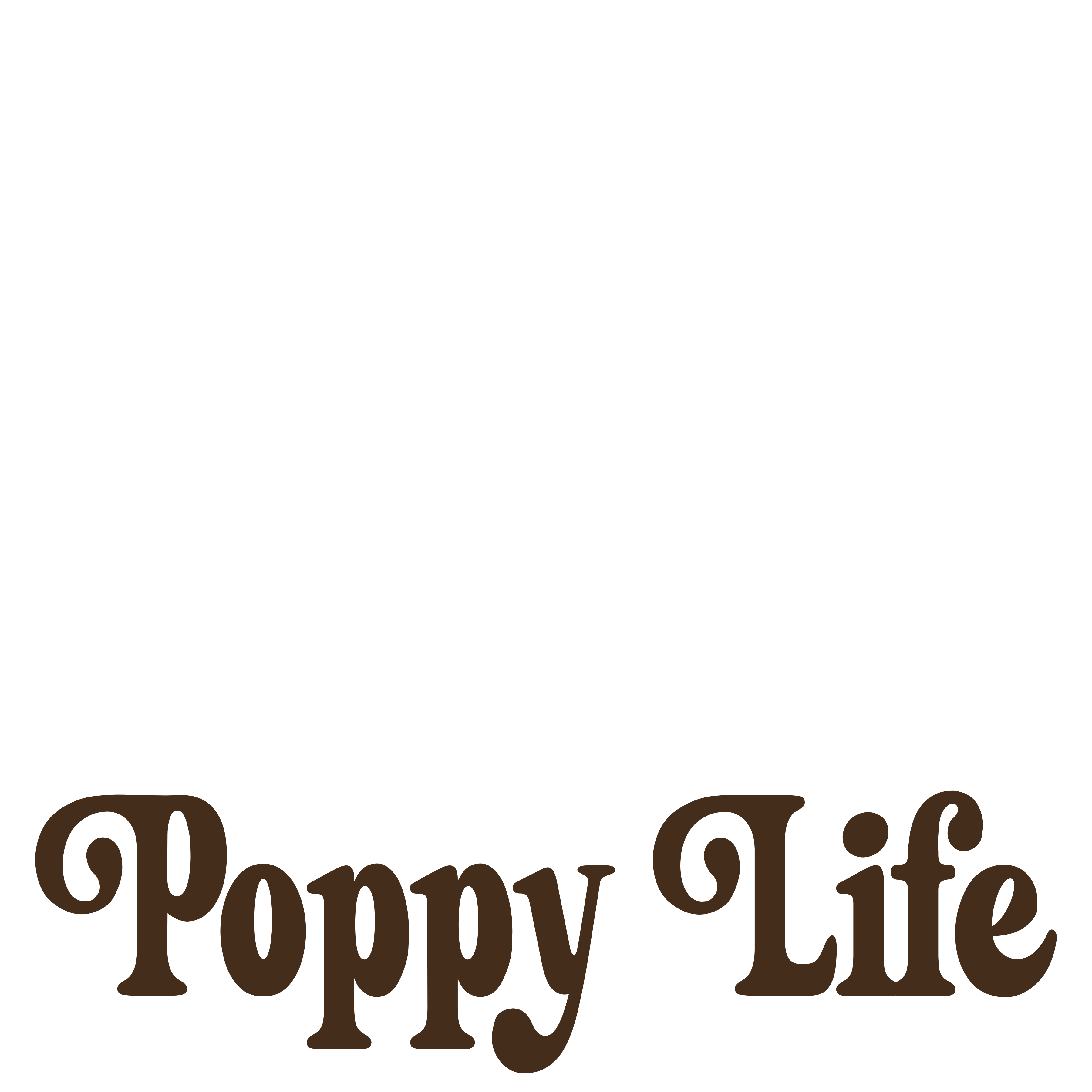 Randomness 1343 - Poppylife