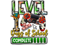 Teacher 419 - Level100daysofschoolcomplete