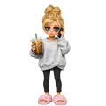 Randomness 337 - Blondetiredgirl