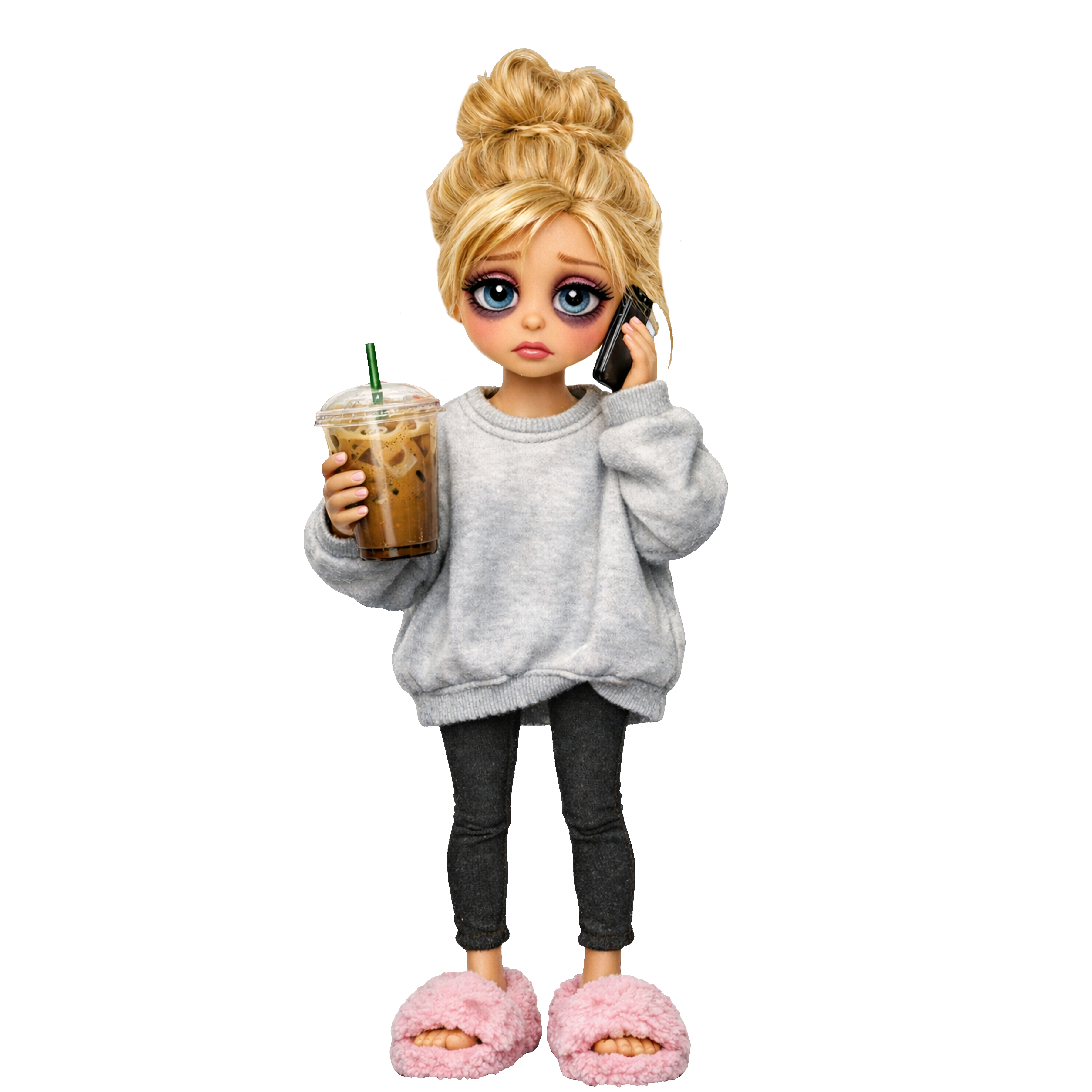 Randomness 337 - Blondetiredgirl