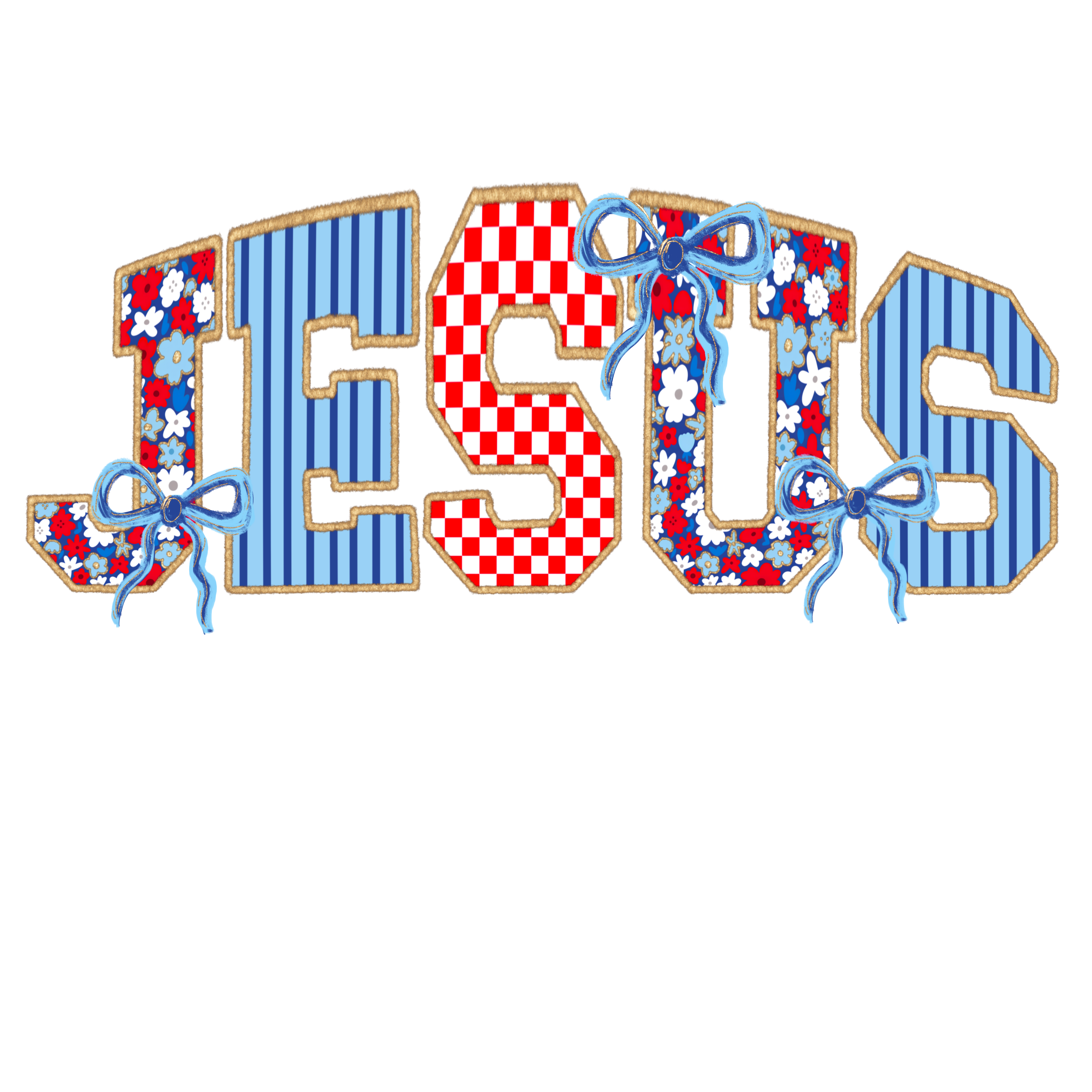 Randomness 906 - Jesus Usa