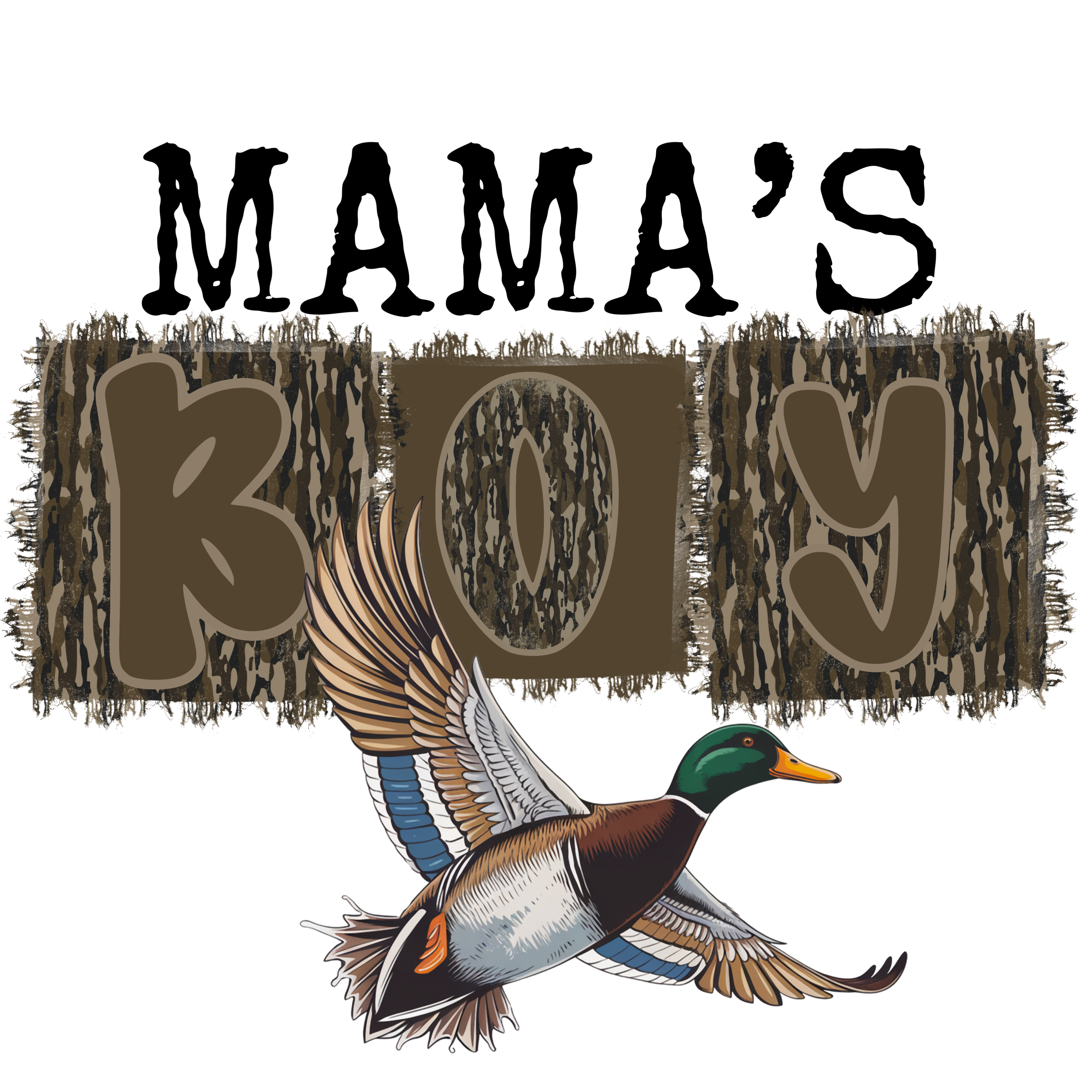 Randomness 1055 - Mamasboyduck