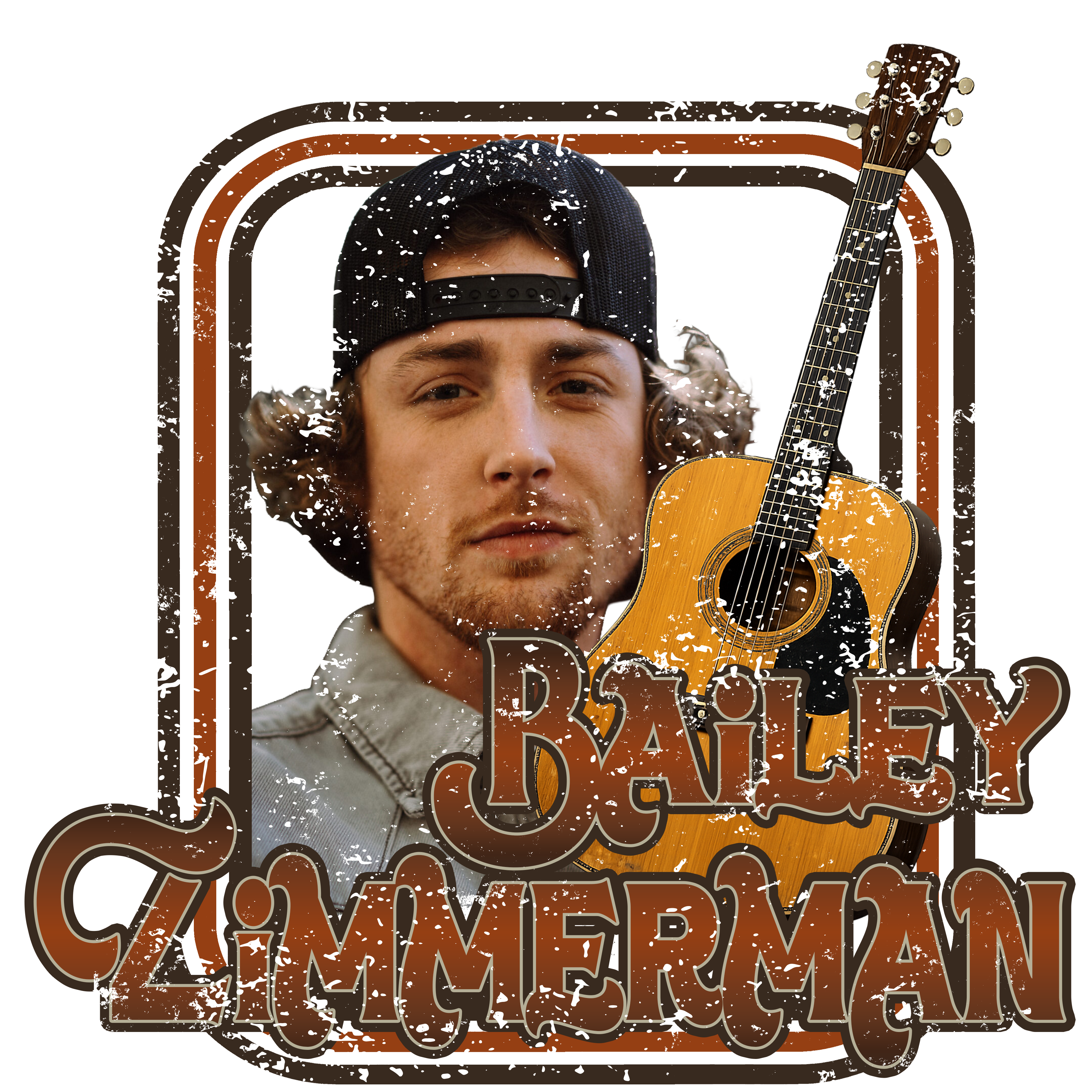 Randomness 108 - Bailey Zimmerman Distressed