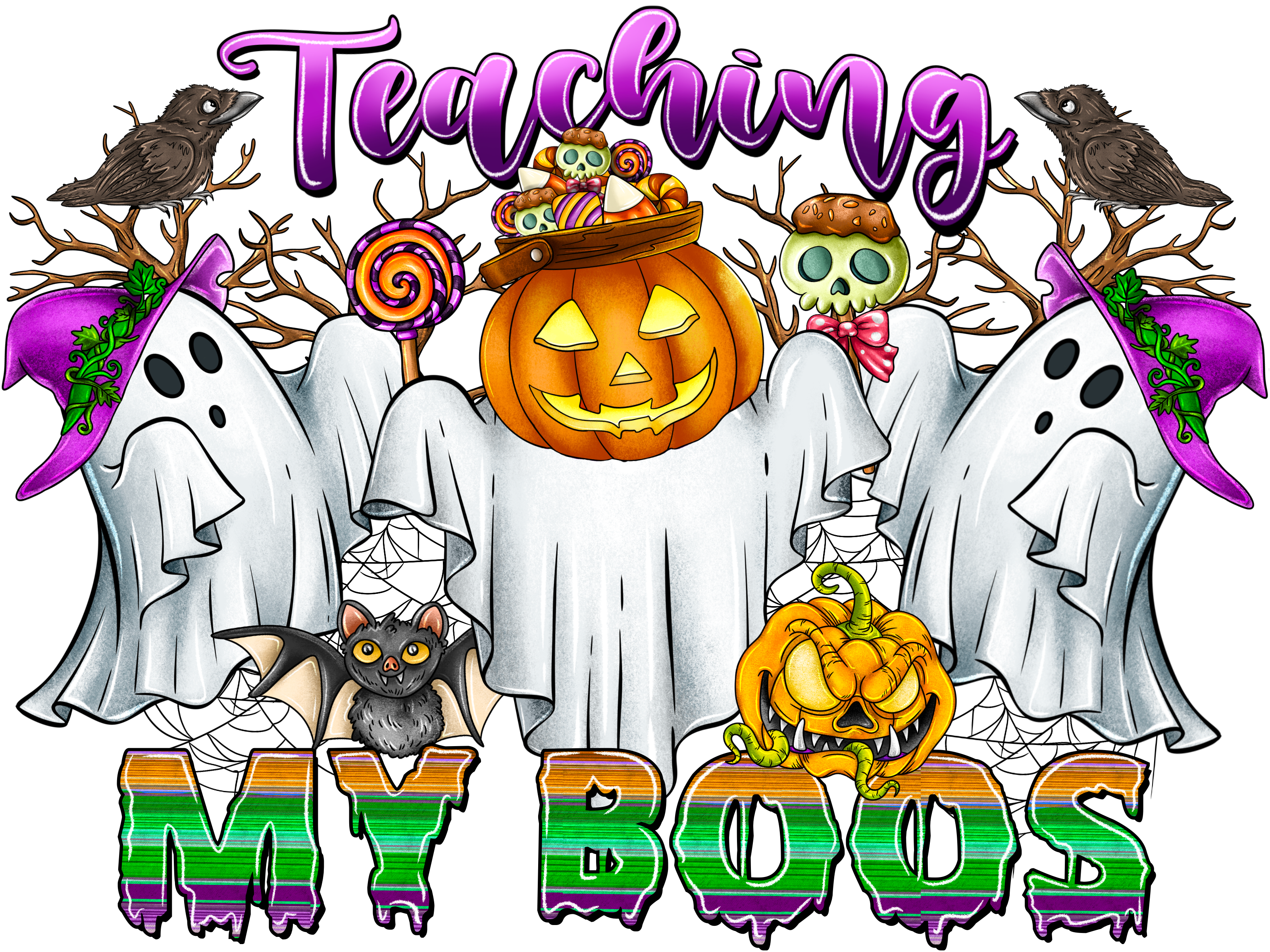 Teacher 760 - Teachingmyboos