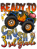 Teacher 581 - Readytocrush3rdgrade