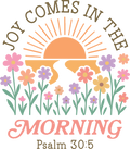 Christian 432 - Joy Comes In The Morning