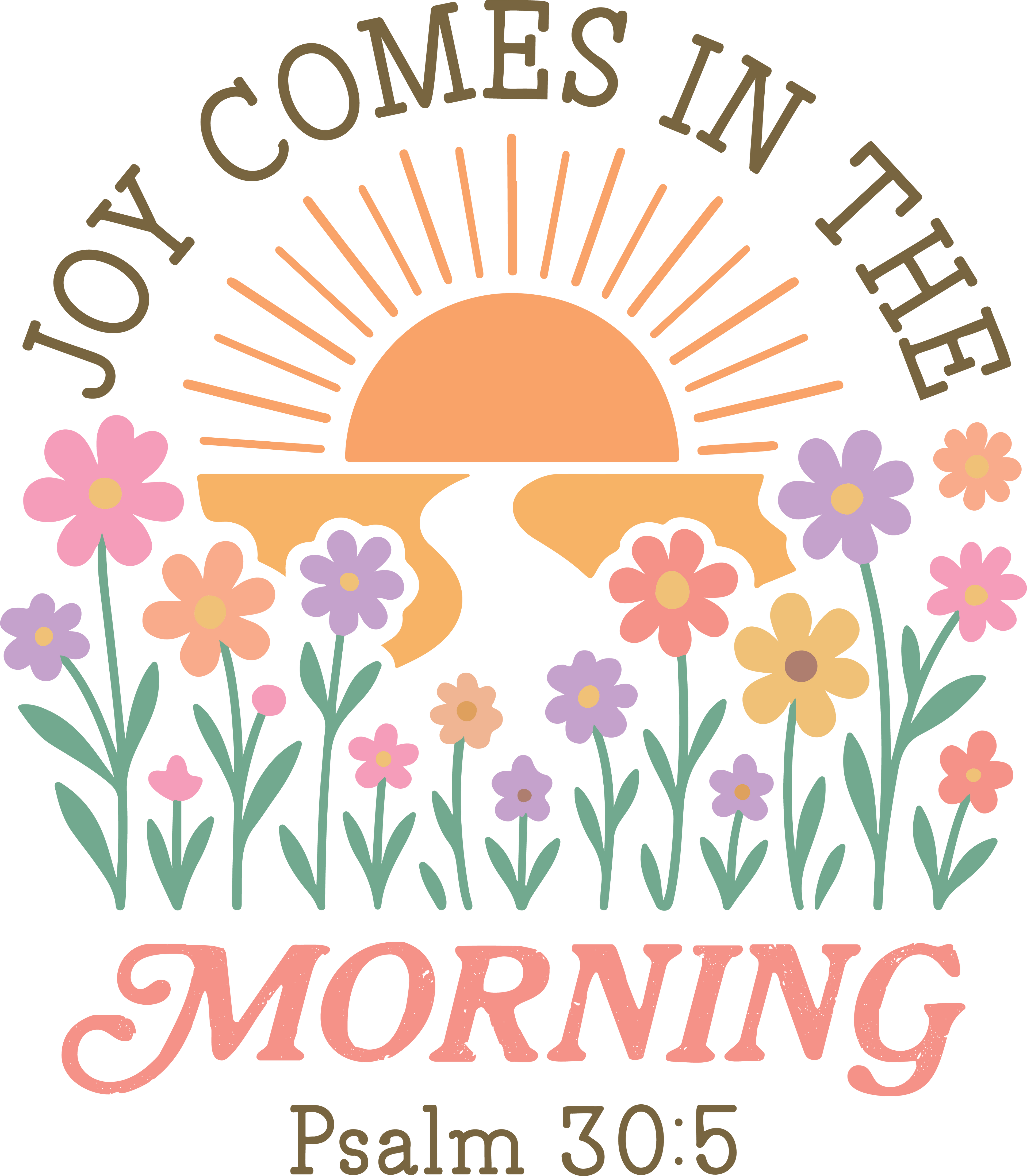 Christian 432 - Joy Comes In The Morning