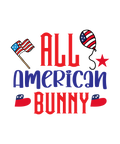 4th of July 298 - All American Bunny 01